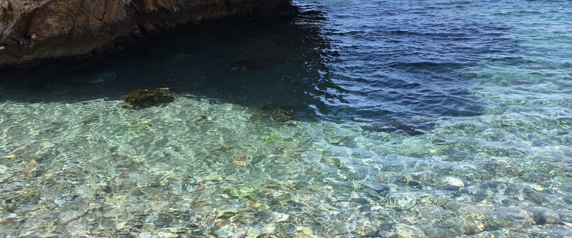 Beach and Coves of the Tropical Coast of Granada
