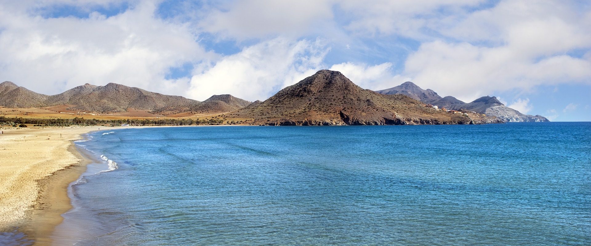 Almeria, Cabo de Gata (1h45)