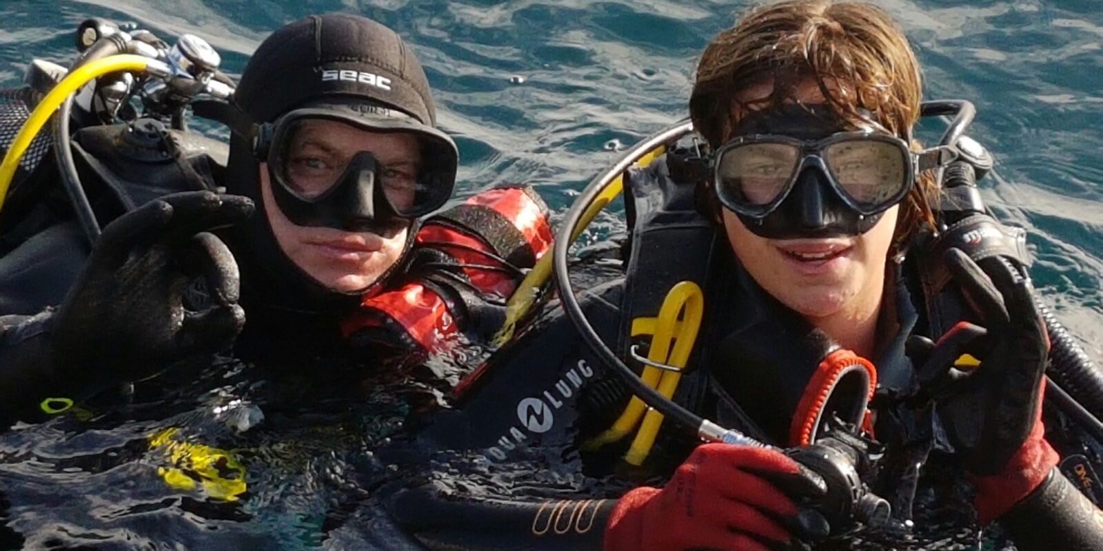 Diving spot: La Herradura – 20 min